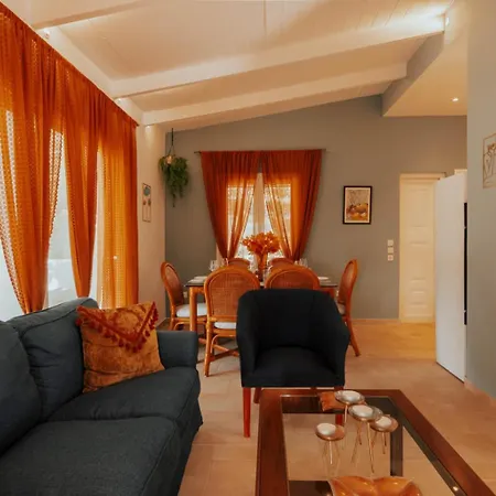 Villa Kastraki Sea View