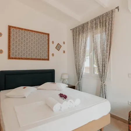 Villa Kastraki Sea View Tolón