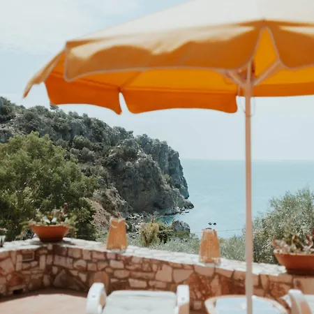 Kastraki Sea View Villa