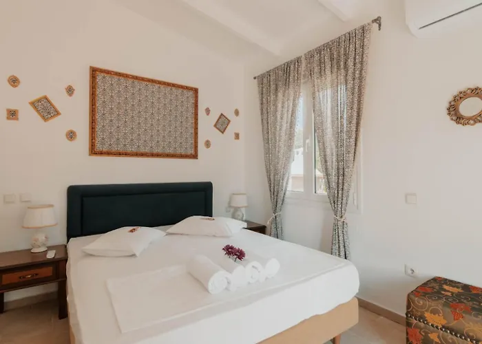 וילה Kastraki Sea View טולון