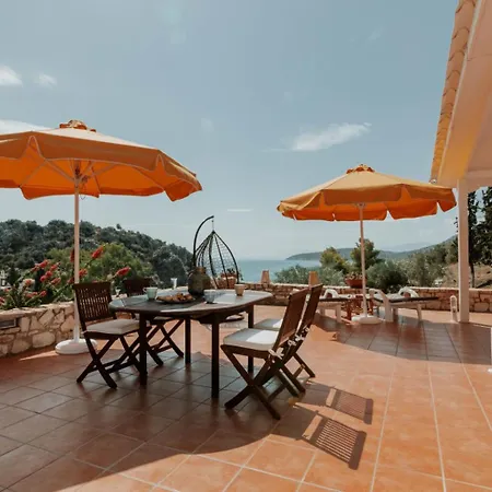 Kastraki Sea View Toló