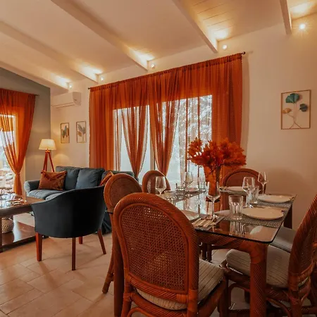 Kastraki Sea View Toló