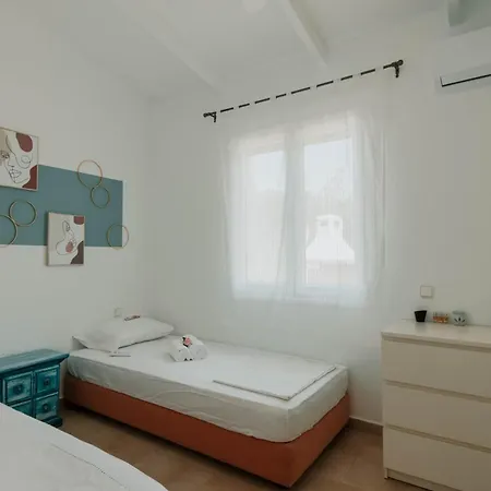 Βίλα Kastraki Sea View *