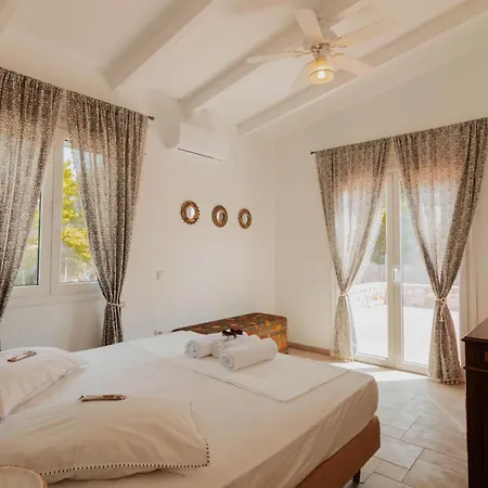 Villa Kastraki Sea View Toló