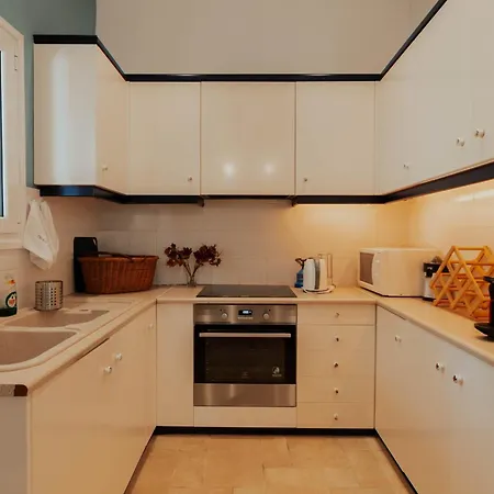 Villa Kastraki Sea View