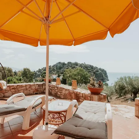 Villa Kastraki Sea View Tolo