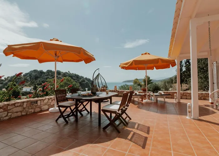 Kastraki Sea View Τολό