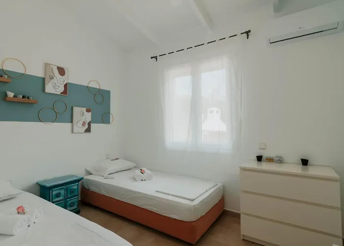 Villa Kastraki Sea View *