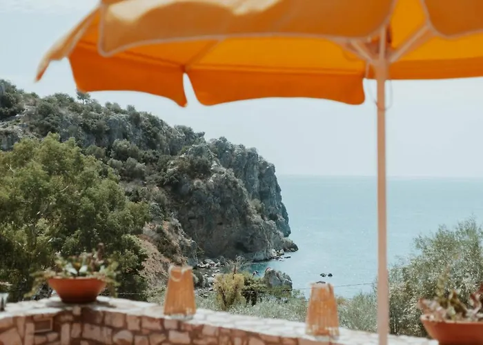 Kastraki Sea View Villa